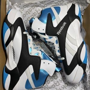 Size 11.5 Men’s Reebok Shaq Pump Shoes New